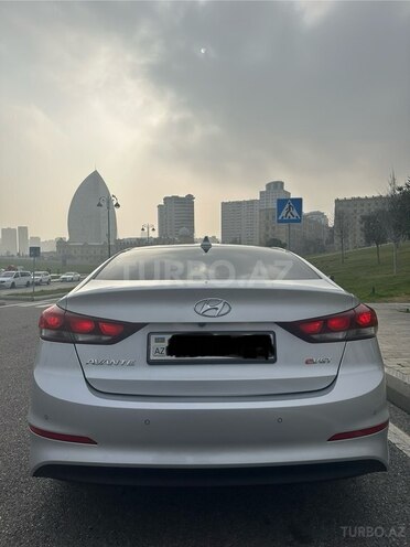 Hyundai Avante 2016, 170,000 km - 1.6 l - Bakı
