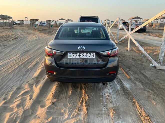 Toyota Yaris iA 2017, 163,000 km - 1.5 l - Bakı