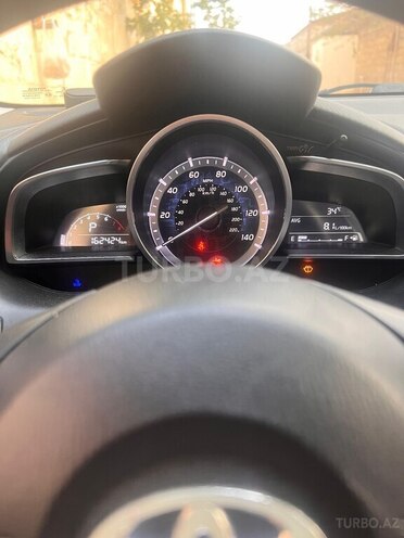 Toyota Yaris iA 2017, 163,000 km - 1.5 l - Bakı