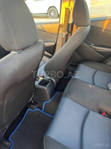 Toyota Yaris iA 2017, 163,000 km - 1.5 l - Bakı