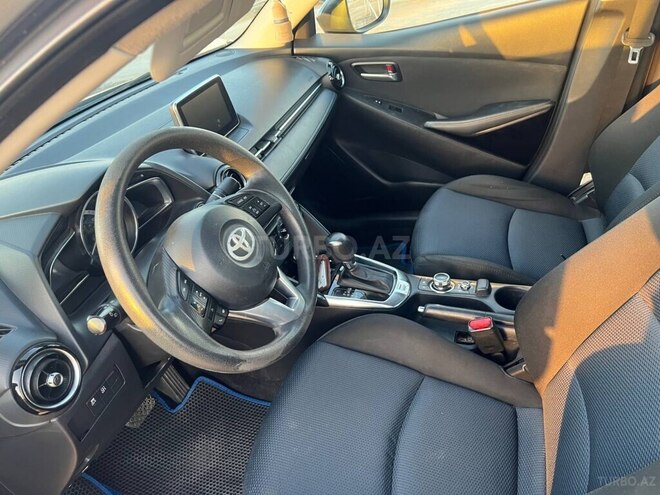 Toyota Yaris iA 2017, 163,000 km - 1.5 l - Bakı