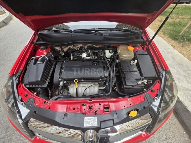 Opel Astra 2008, 449,007 km - 1.8 л - Sumqayıt