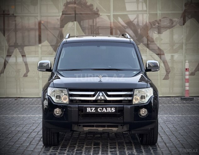 Mitsubishi Pajero 2008, 228,900 km - 3.0 l - Bakı