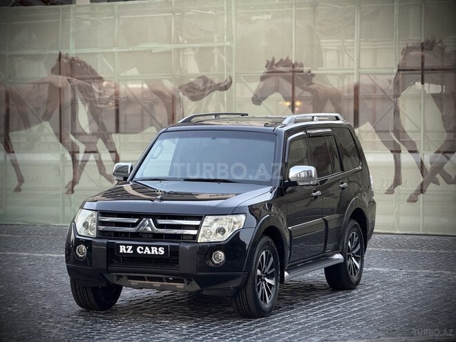 Mitsubishi Pajero 2008, 228,900 km - 3.0 l - Bakı