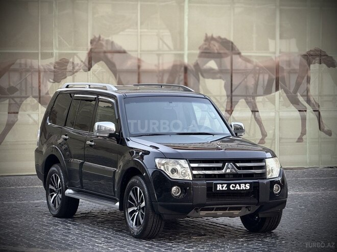 Mitsubishi Pajero 2008, 228,900 km - 3.0 l - Bakı