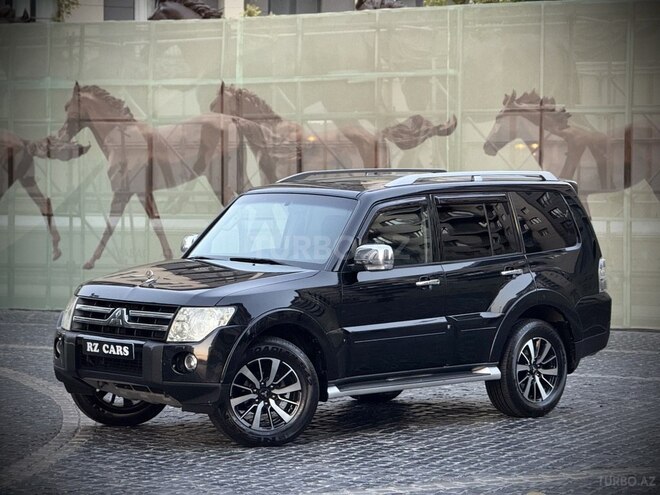 Mitsubishi Pajero 2008, 228,900 km - 3.0 l - Bakı