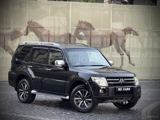 Mitsubishi Pajero 2008, 228,900 km - 3.0 l - Bakı