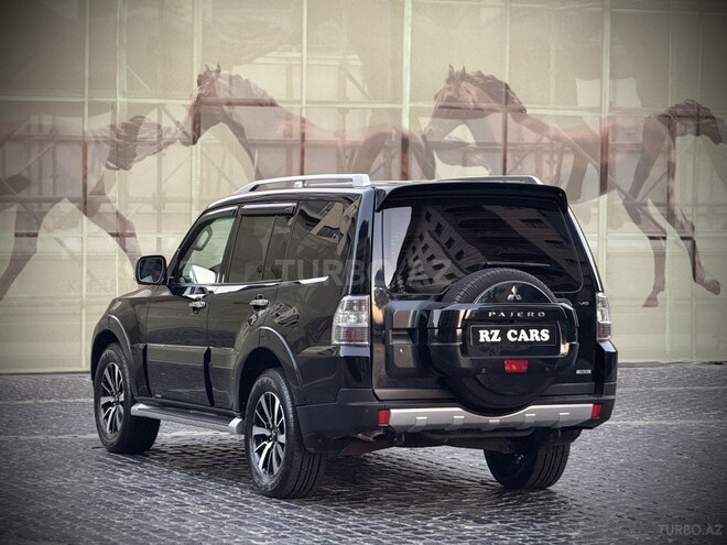 Mitsubishi Pajero 2008, 228,900 km - 3.0 l - Bakı