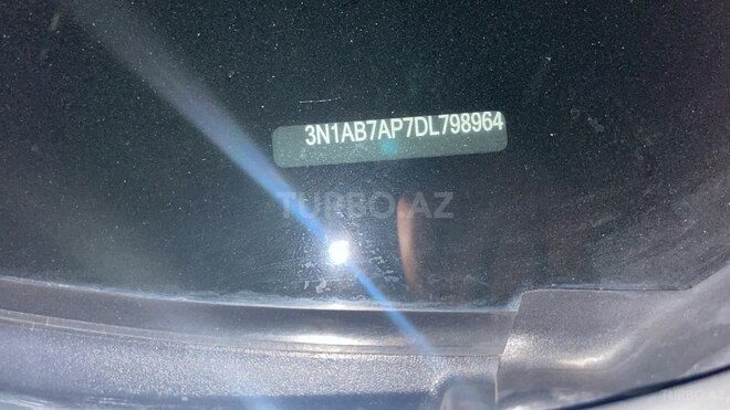 Nissan Sentra 2013, 233,355 km - 1.8 l - Bakı