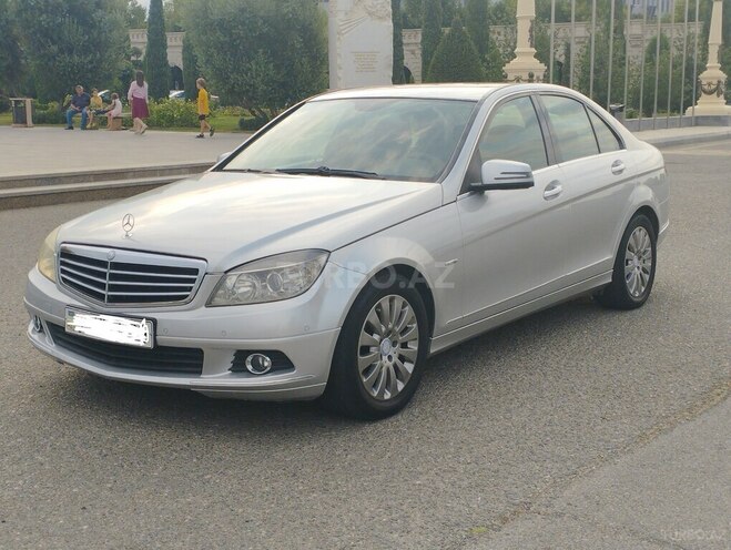 Mercedes C 200 2009, 329,000 km - 2.2 l - Gəncə