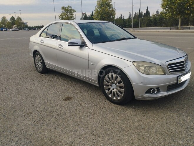 Mercedes C 200 2009, 329,000 km - 2.2 l - Gəncə