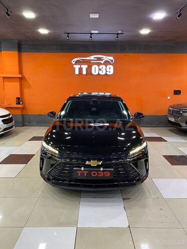 Chevrolet Monza 2023, 46,000 km - 1.3 l - Sumqayıt