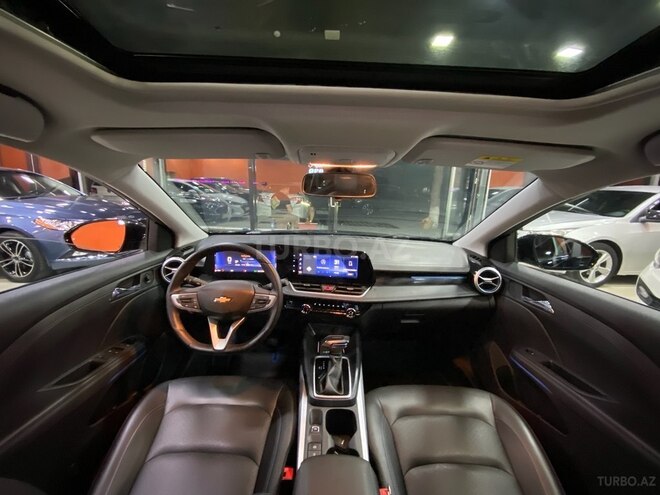 Chevrolet Monza 2023, 46,000 km - 1.3 l - Sumqayıt