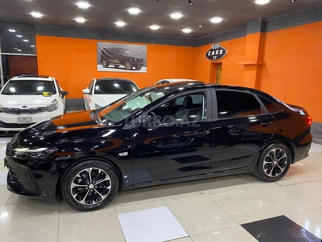Chevrolet Monza 2023, 46,000 km - 1.3 l - Sumqayıt