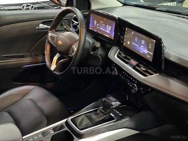 Chevrolet Monza 2023, 46,000 km - 1.3 l - Sumqayıt