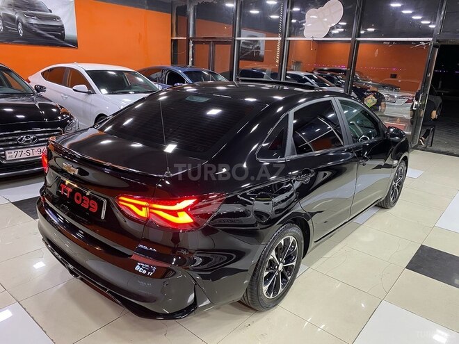 Chevrolet Monza 2023, 46,000 km - 1.3 l - Sumqayıt