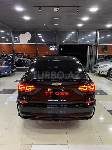 Chevrolet Monza 2023, 46,000 km - 1.3 l - Sumqayıt