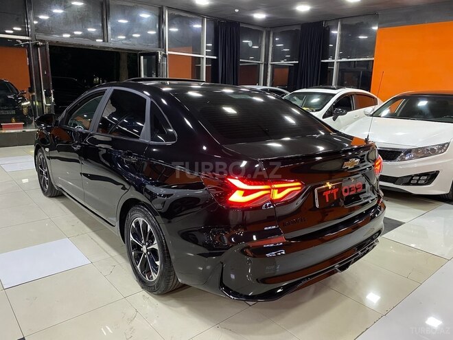Chevrolet Monza 2023, 46,000 km - 1.3 l - Sumqayıt
