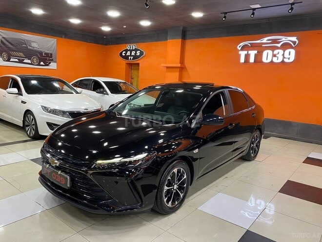 Chevrolet Monza 2023, 46,000 km - 1.3 l - Sumqayıt