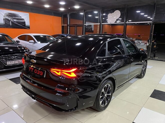 Chevrolet Monza 2023, 46,000 km - 1.3 l - Sumqayıt