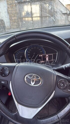 Toyota Corolla Fielder 2017, 136,000 km - 1.5 л - Bərdə