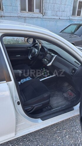 Toyota Corolla Fielder 2017, 136,000 km - 1.5 л - Bərdə