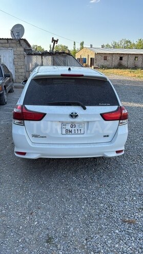 Toyota Corolla Fielder 2017, 136,000 km - 1.5 л - Bərdə