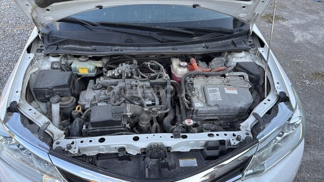 Toyota Corolla Fielder 2017, 136,000 km - 1.5 л - Bərdə