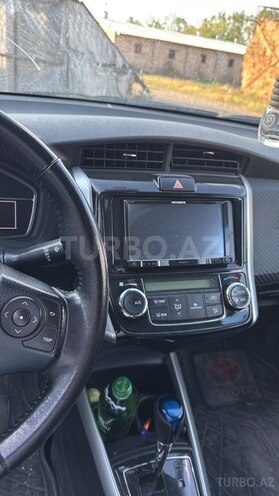 Toyota Corolla Fielder 2017, 136,000 km - 1.5 л - Bərdə