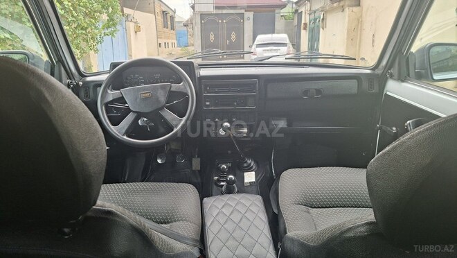 LADA (VAZ) Niva 2009, 162,470 km - 1.7 l - Gəncə