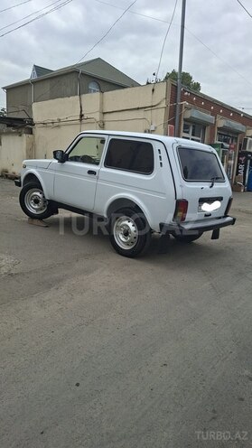 LADA (VAZ) Niva 2009, 162,470 km - 1.7 l - Gəncə