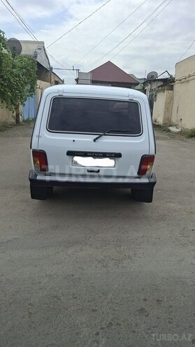 LADA (VAZ) Niva 2009, 162,470 km - 1.7 l - Gəncə