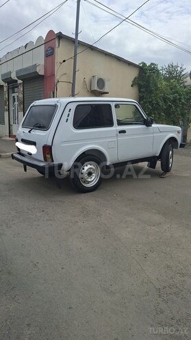 LADA (VAZ) Niva 2009, 162,470 km - 1.7 l - Gəncə