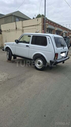 LADA (VAZ) Niva 2009, 162,470 km - 1.7 l - Gəncə