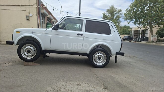 LADA (VAZ) Niva 2009, 162,470 km - 1.7 l - Gəncə