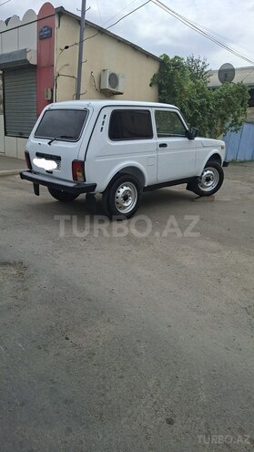 LADA (VAZ) Niva 2009, 162,470 km - 1.7 l - Gəncə