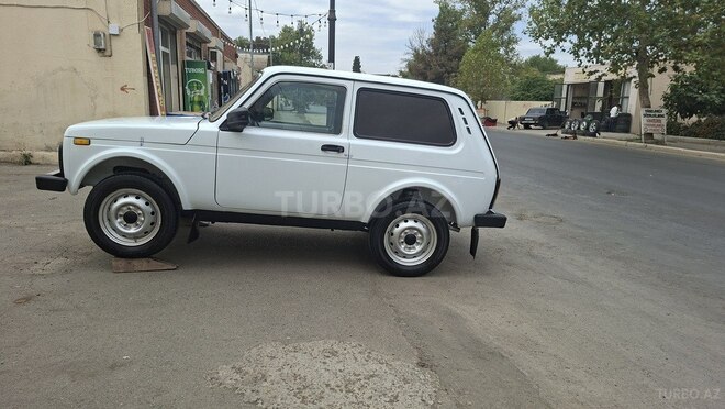 LADA (VAZ) Niva 2009, 162,470 km - 1.7 l - Gəncə