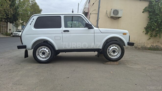 LADA (VAZ) Niva 2009, 162,470 km - 1.7 l - Gəncə