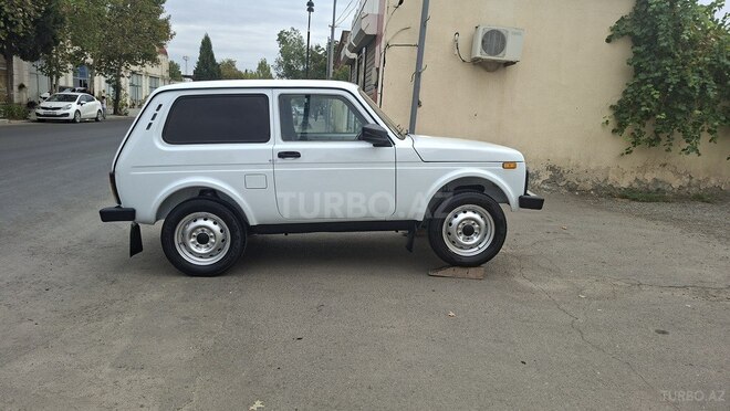 LADA (VAZ) Niva 2009, 162,470 km - 1.7 l - Gəncə