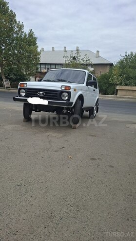 LADA (VAZ) Niva 2009, 162,470 km - 1.7 l - Gəncə