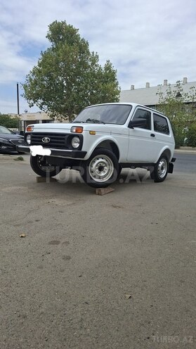 LADA (VAZ) Niva 2009, 162,470 km - 1.7 l - Gəncə