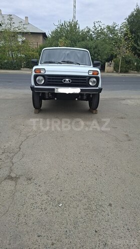 LADA (VAZ) Niva 2009, 162,470 km - 1.7 l - Gəncə