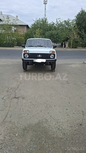 LADA (VAZ) Niva 2009, 162,470 km - 1.7 l - Gəncə