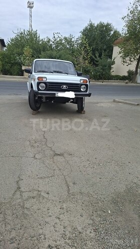 LADA (VAZ) Niva 2009, 162,470 km - 1.7 l - Gəncə