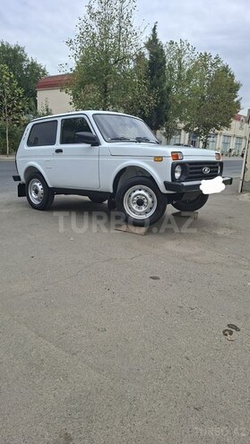LADA (VAZ) Niva 2009, 162,470 km - 1.7 l - Gəncə