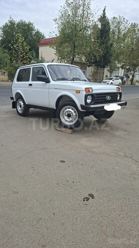 LADA (VAZ) Niva 2009, 162,470 km - 1.7 l - Gəncə