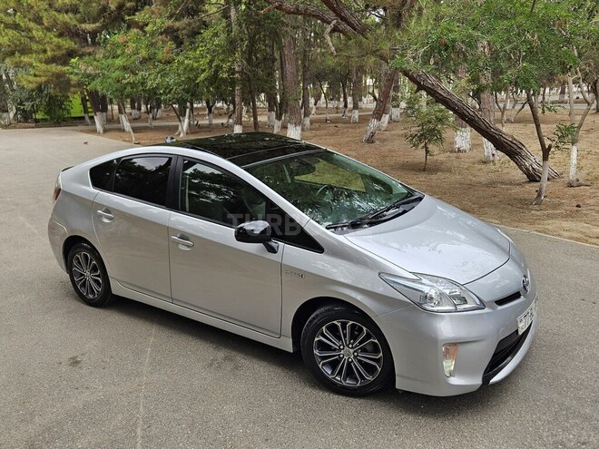 Toyota Prius 2012, 152,369 km - 1.8 л - Sumqayıt