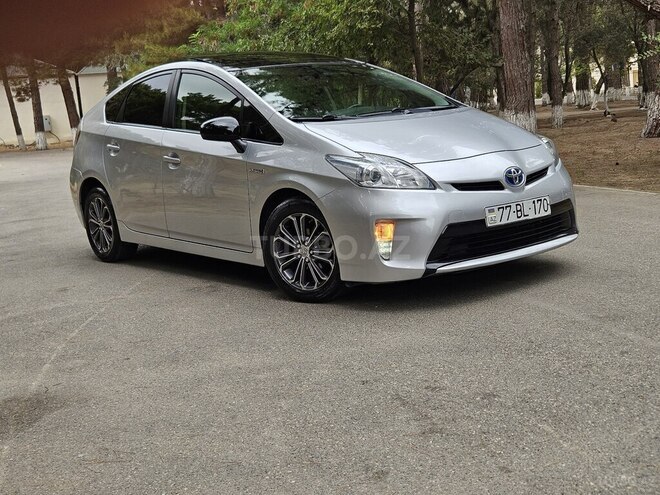 Toyota Prius 2012, 152,369 km - 1.8 л - Sumqayıt