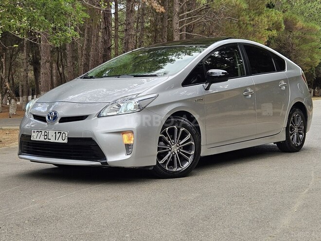 Toyota Prius 2012, 152,369 km - 1.8 л - Sumqayıt