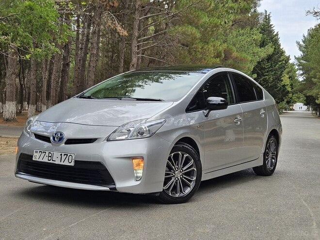 Toyota Prius 2012, 152,369 km - 1.8 л - Sumqayıt